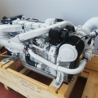 Entrobordo FPT 290 HP meccanico CERTIFICATO EURO 6