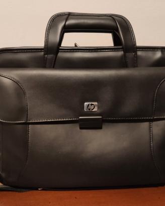 Borsa portatile laptop HP Executive Leather Case