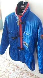 Giacca a vento FILA vintage
