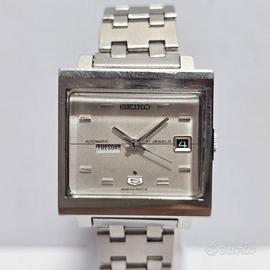 Orologio Vintage Seiko 5 Anni '70 34 mm 6119-5000