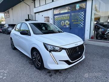 Peugeot 208 5 Porte 208 1.2 puretech Active Pack s