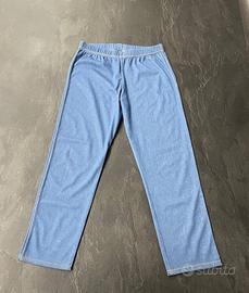 Leggings capri azzurri elasticizzati - Calzedonia