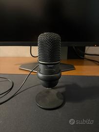 microfono hyperx