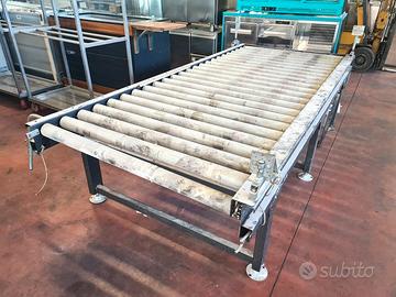 rulliera industriale usata