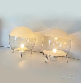 Lampade da tavolo in stile Sfera di Angelo Mangiar