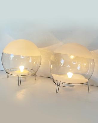 Lampade da tavolo in stile Sfera di Angelo Mangiar