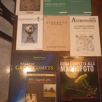 libri astronomia e astrologia