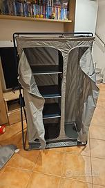 Quechua - Armadio campeggio pieghevole Comfort XL