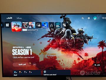 Monitor LG oled