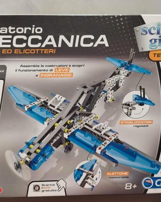  gioco modellismo meccanico