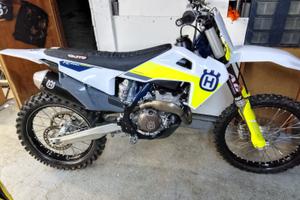 Husqvarna fc 250 2021