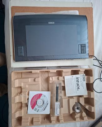Wacom Intuos3 A5 Wide – Tavoletta Grafica con Penn