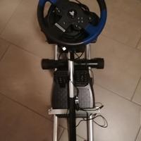 volante con pedali PS4/3 