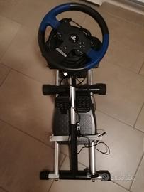 volante con pedali PS4/3 