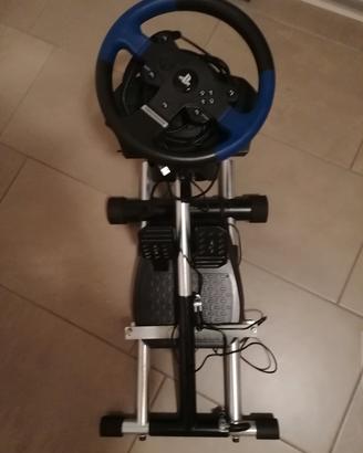 volante con pedali PS4/3 
