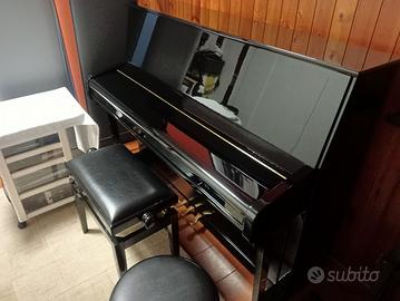 pianoforte verticale