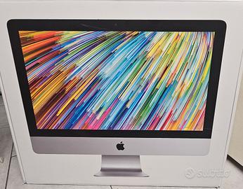 iMac 2019 21,5" display retina 4k
