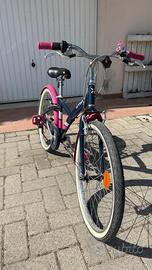 Biciclette ragazza misura 24