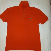 Lacoste polo taglia 3(S) unisex 