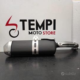 Scarico originale completo Tenere 700 (2021 al 202