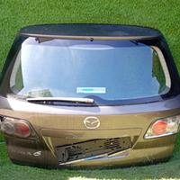 PORTELLONE POSTERIORE COMPLETO MAZDA 6 Berlina (02