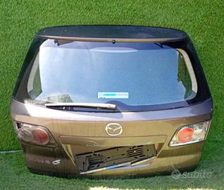 PORTELLONE POSTERIORE COMPLETO MAZDA 6 Berlina (02