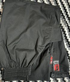 Karategi Itaki taglia 4/170