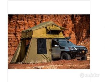 Tenda da tetto Kings 140 L