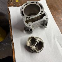 Gruppo termico 210 malossi