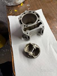 Gruppo termico 210 malossi