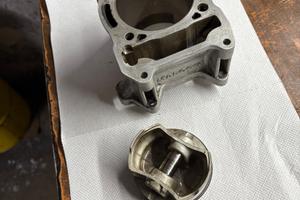 Gruppo termico 210 malossi