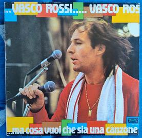 Vinile Vasco Rossi 1982