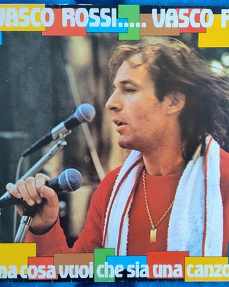 Vinile Vasco Rossi 1982