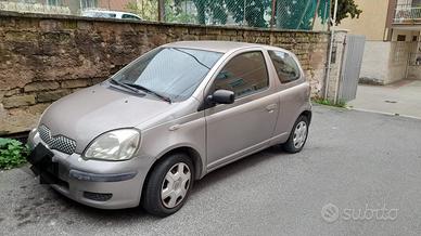 Ricambi Toyota Yaris 2004