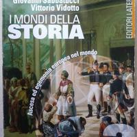 Libro 'I mondi della storia 2'