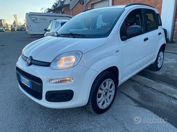 Fiat Panda 0.9 TwinAir Turbo Natural Power Pop