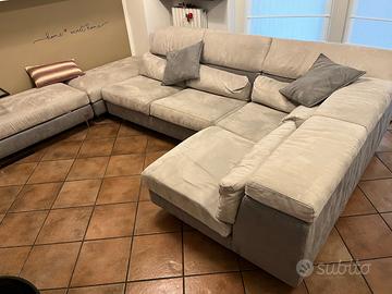 DIVANO POLTRONE E SOFÀ