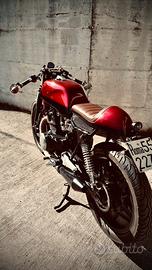 Cafe racer Honda Cb 400