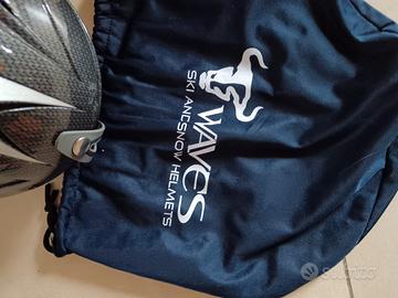 Casco bambino sci snowboard