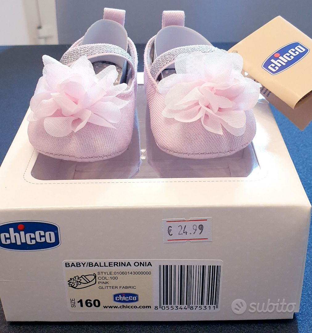 Ballerine on sale chicco neonata