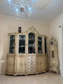 Credenza stile barocco veneziano
