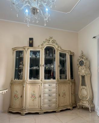 Credenza stile barocco veneziano