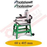 Calibratrice da 60 x 405 x 130 mm