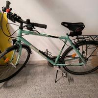Bicicletta bianchi
