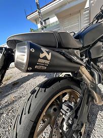 Yamaha Xsr 700 accessoriata