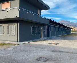 Capannone/uffici