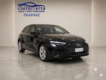Audi A3 SPB 30 2.0 TDI 115cv Business