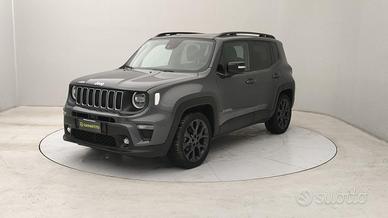 JEEP Renegade 1.5 turbo t4 mhev Limited 2wd 130c