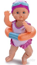 Bambola Nenuco nuotatrice 