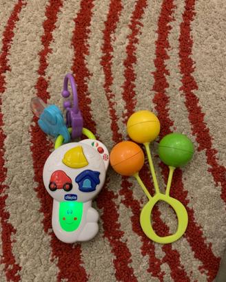 Giochi neonati